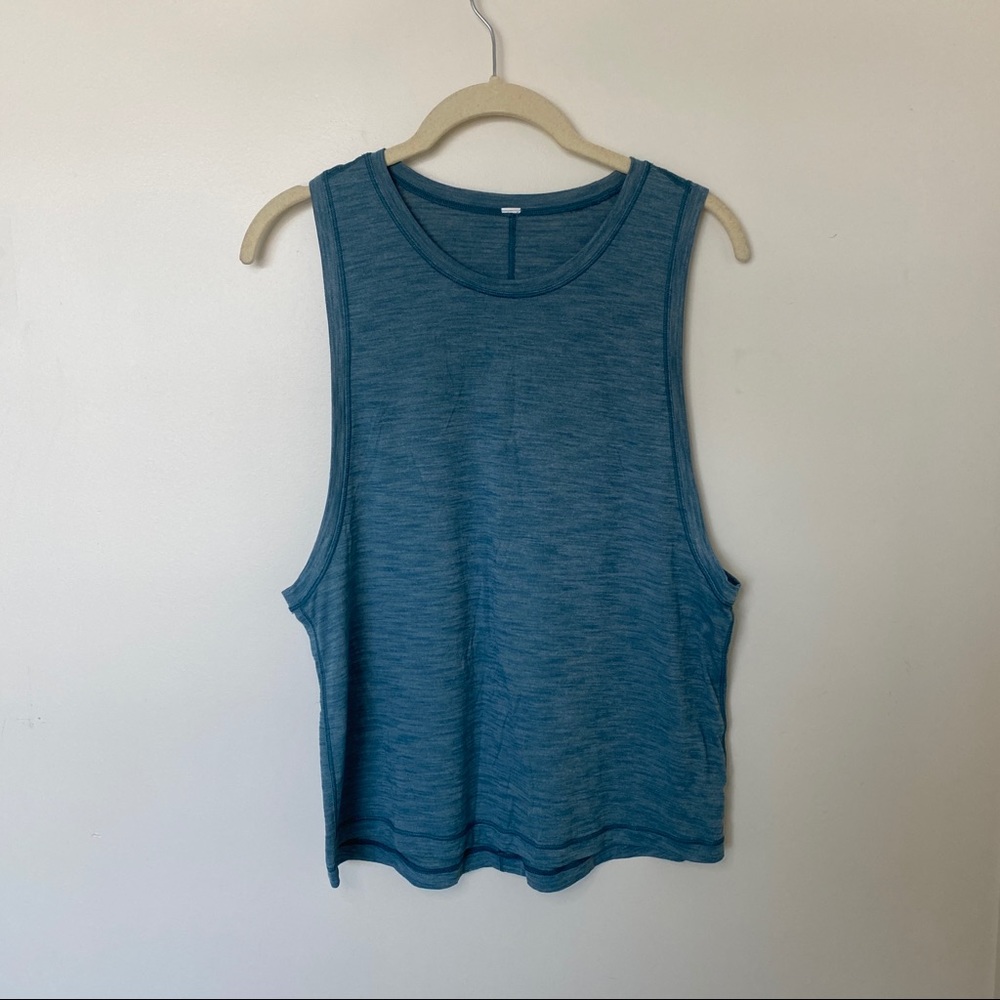 Lululemon Tank GUC